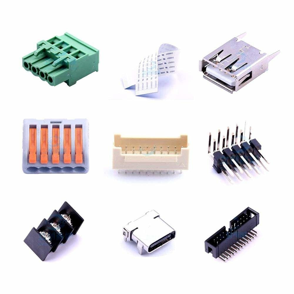 (1 Pcs) 54 Battery Connector - Contact/Resilient 54