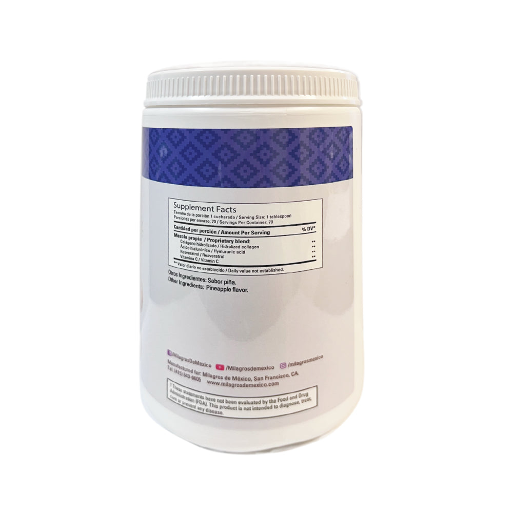 Hydrolyzed Collagen Powder