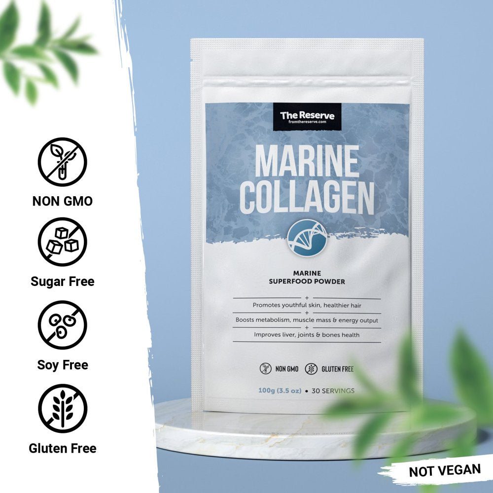 Marine Collagen Powder