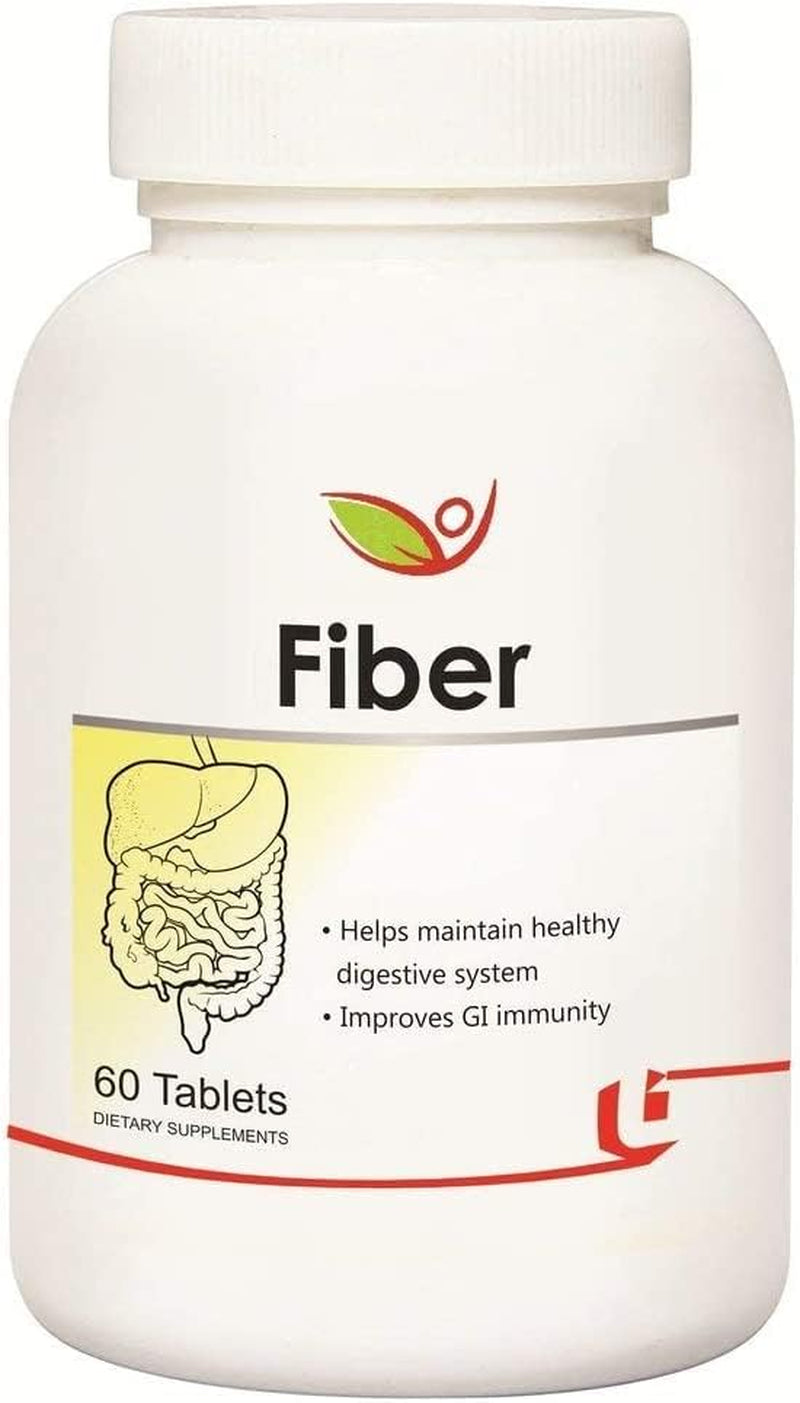 BETT Biotrex Nutraceuticals Fiber - 60 Tablets