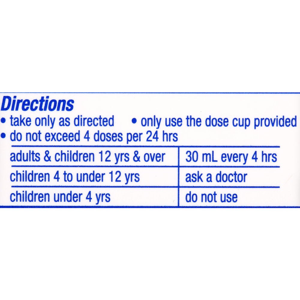 Vicks Dayquil & Nyquil Vapocool Liquid Cold & Flu Medicine, Over-The-Counter Medicine, 2 X12 Fl. Oz.