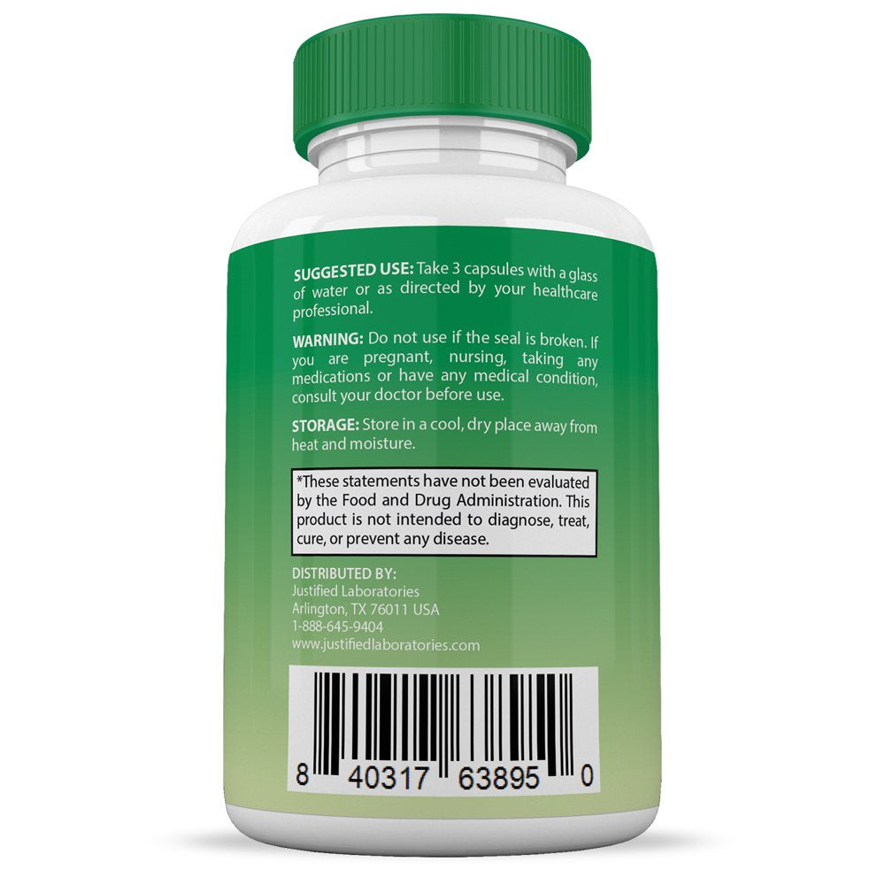 Vital Fruits and Veggies Supplement Whole Food Red & Green Superfoods Non GMO Vegan Friendly 90 Veggie Capsules per Bottle 10 Bottles