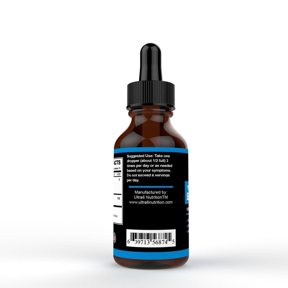 Ultra Testosterone Booster Drops