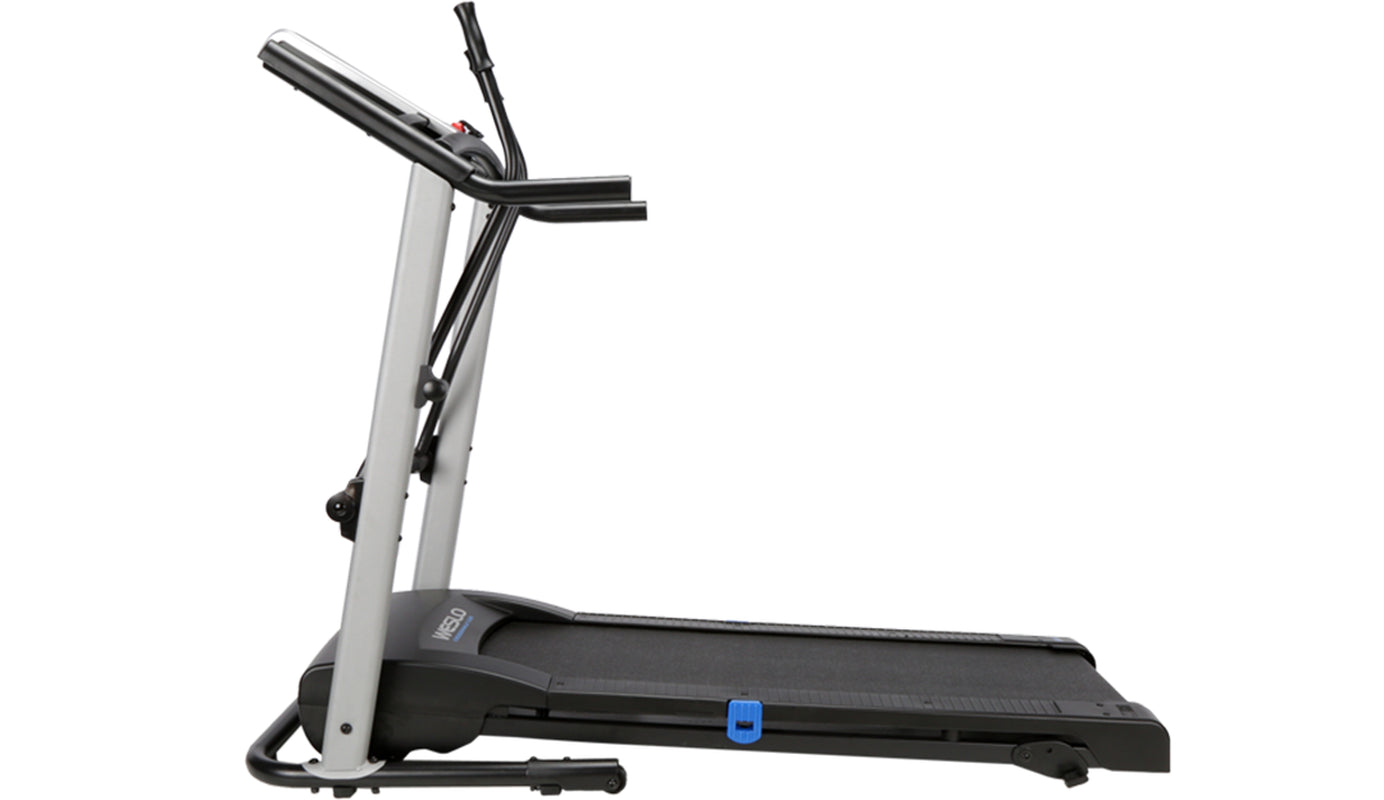 Weslo Crosswalk 5.2T Total Body Treadmill with Upper Body Workout Arms, Ifit Bluetooth Enabled