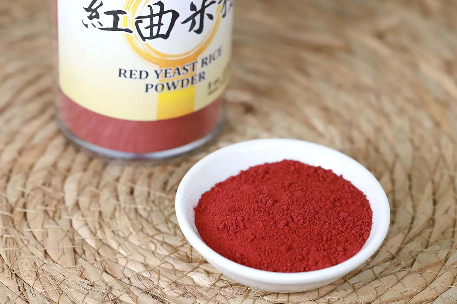 USTCM Red Yeast Rice Hong Qu Mi Powder 120Mesh