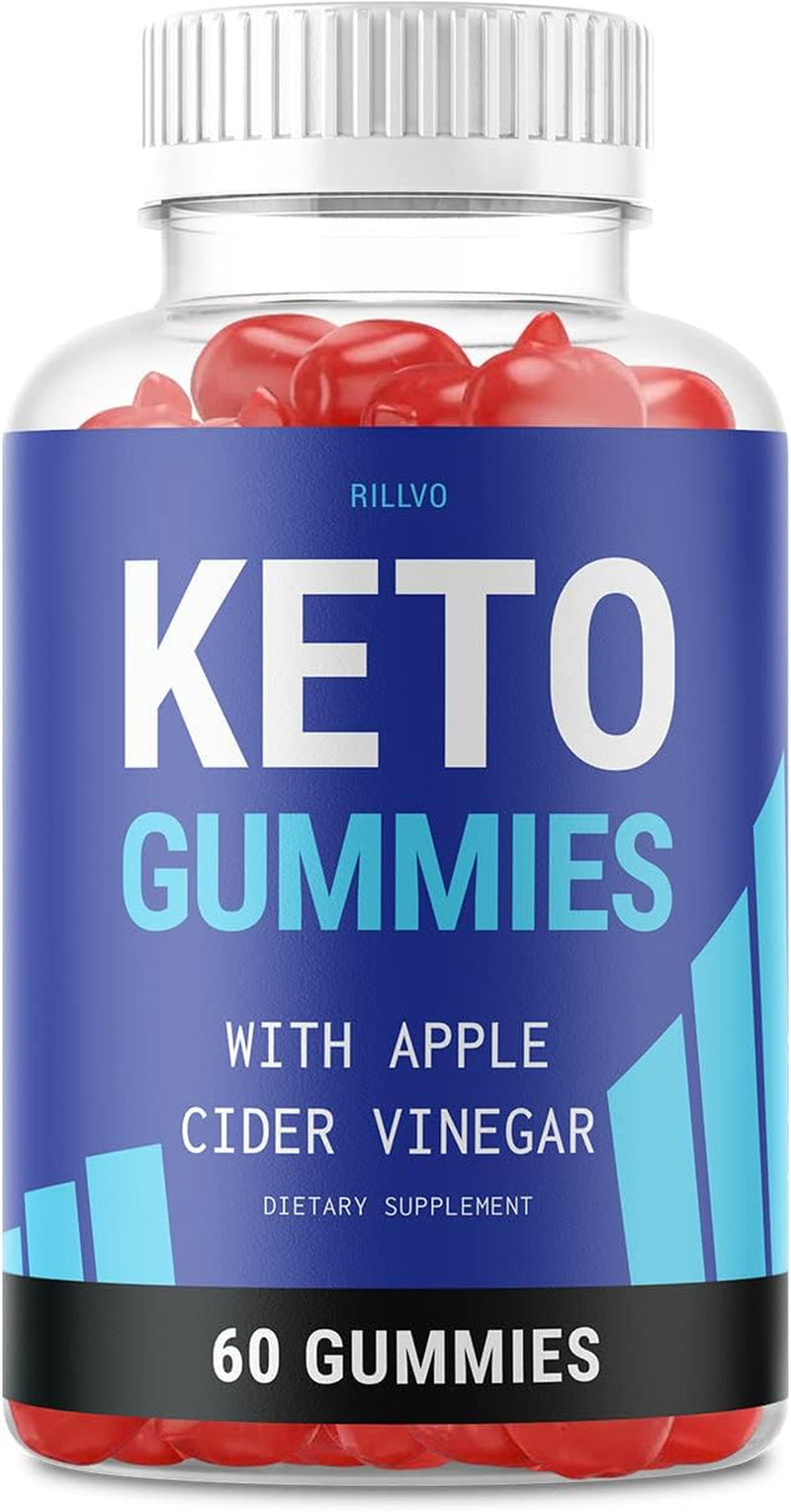 Kickin ACV Gummies - Advanced Formula Kickinketo with Apple Cider Vinegar Kicking (60 Gummies)