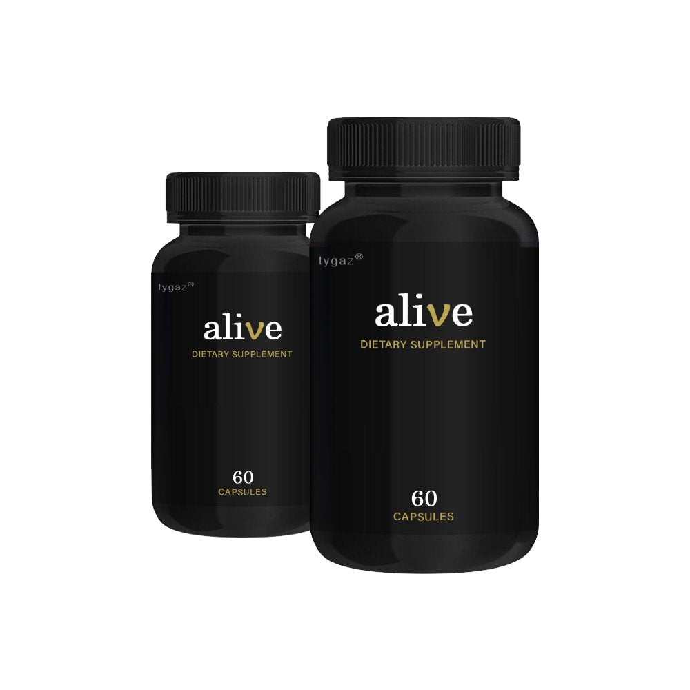 Alive, Alive Weight Loss - 2 Pack