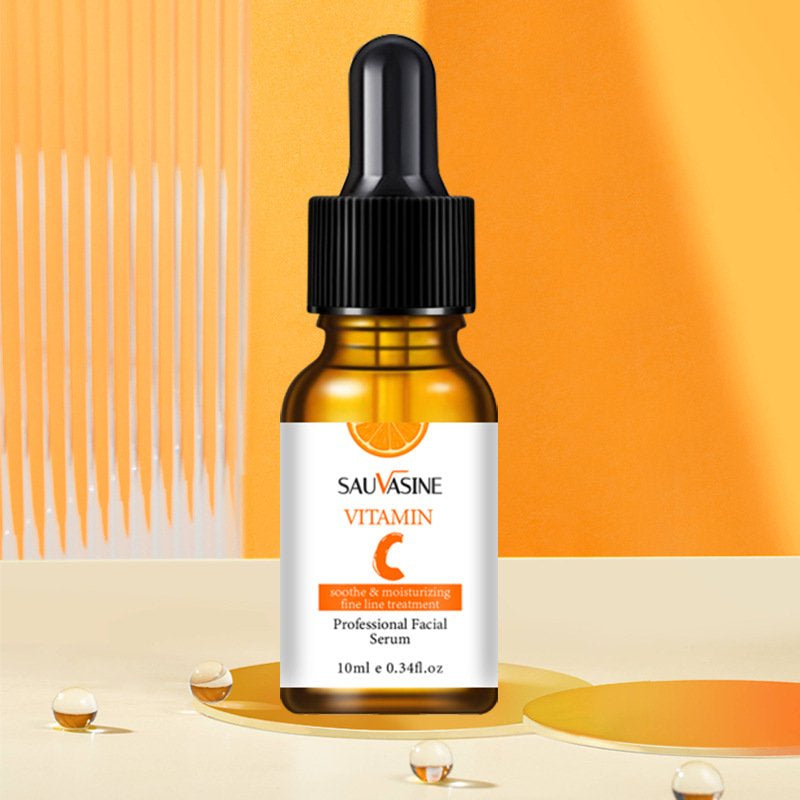 Vitamin C Serum and Brightening Skin Corrector, anti Aging Serum for Face with 15% Pure Vitamin C