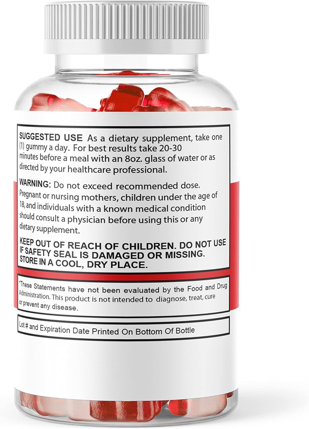 Trueboost Keto + ACV Gummies, Apple Cider Vinegar Ketosis, Gummies 1500MG Once a Day Advanced Formula Ketosis, True Boost Ketogenic Support Supplement, Ketos Gummy, (1 Pack) 30 Day Supply