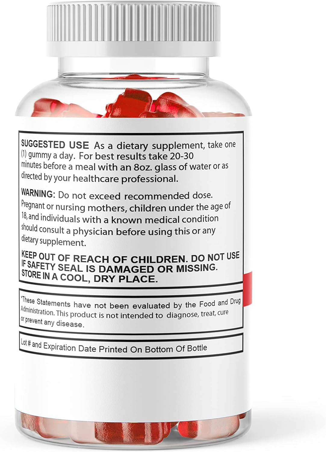 Trim Drop Apple Cider Vinegar Gummies, ACV Ketosis Drops Strong Time Released Formula, 1500Mg Once a Day, Ketogenic Support Supplement, Ketos Shark Gummy, (2 Pack) Two Bottles, 60 Day Supply Tank