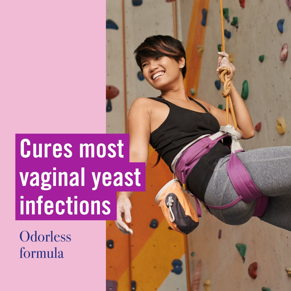 Vagistat Vaginal Antifungal 7-Day Yeast Infection Treatment Cream, 1.59 Oz