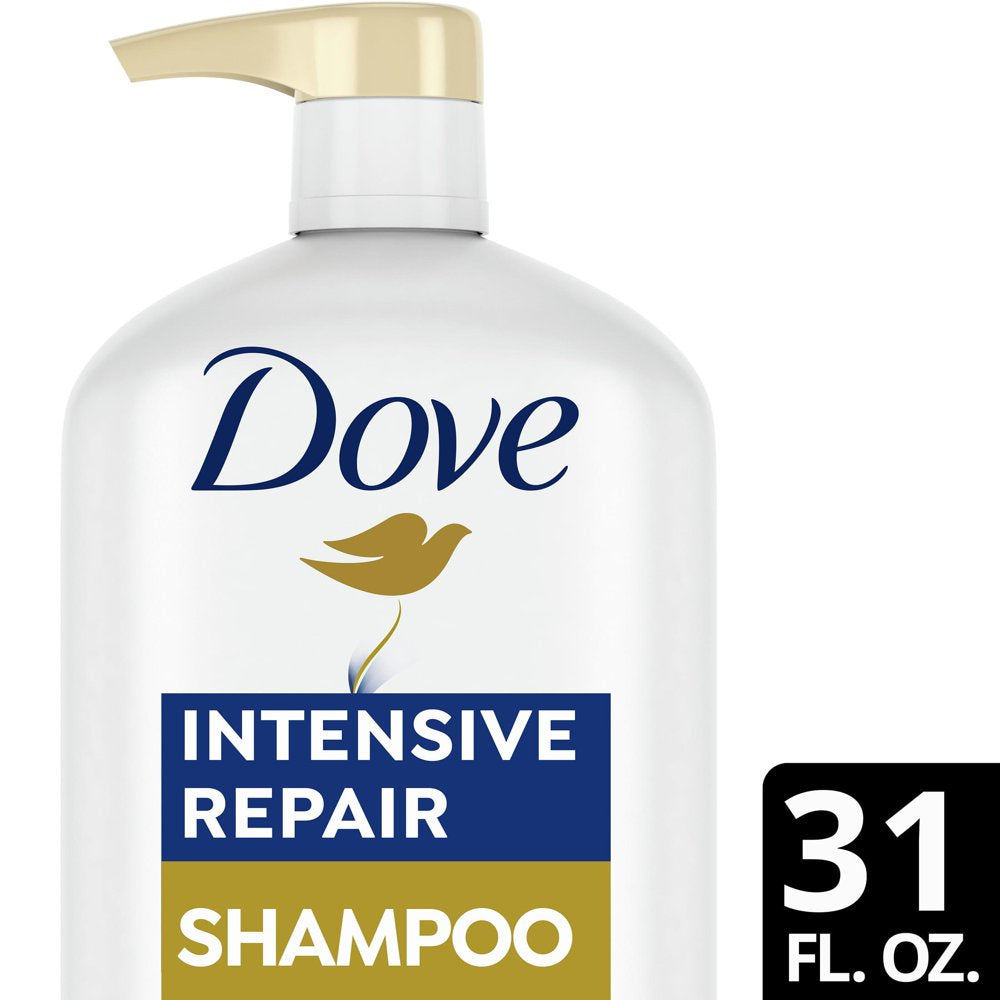 Dove Ultra Care Intensive Repair Daily Shampoo, 31 Fl Oz