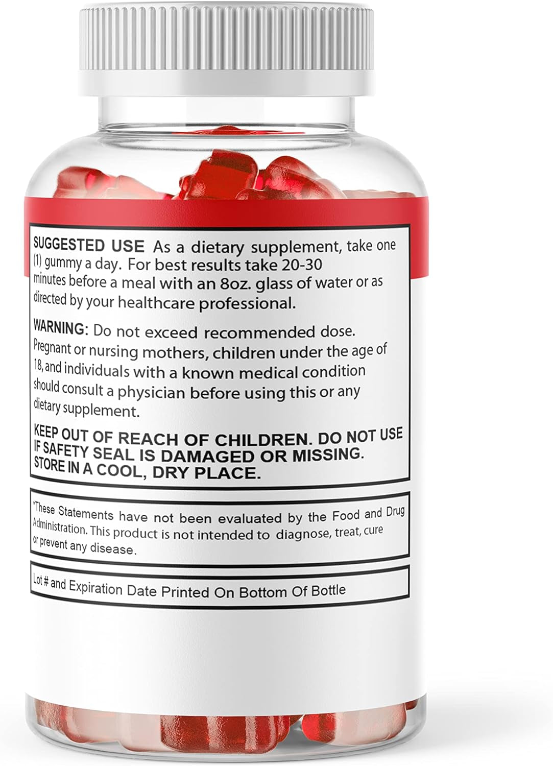 Thrive Keto ACV Gummies, Apple Cider Vinegar Ketosis, New Strong Time Released Formula, 1500Mg Once a Day, plus Ketogenic Support Supplement, Ketos Shark Gummy, (1 Pack) 30 Day Supply Tank