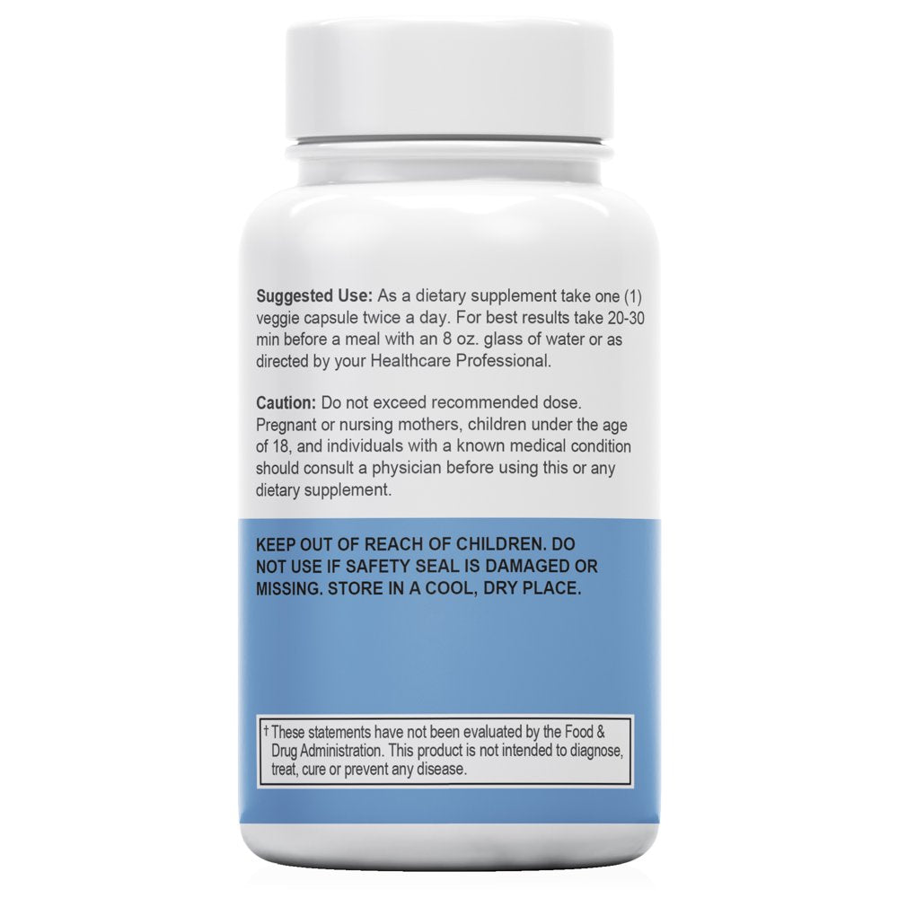 Vitamin K2 and Vitamin D3 Capsules with Bioperine for Fast Absorption - Mood Support, Bone Support, and Heart Health Formula - Potent D3 K2 Supplement for Men and Women