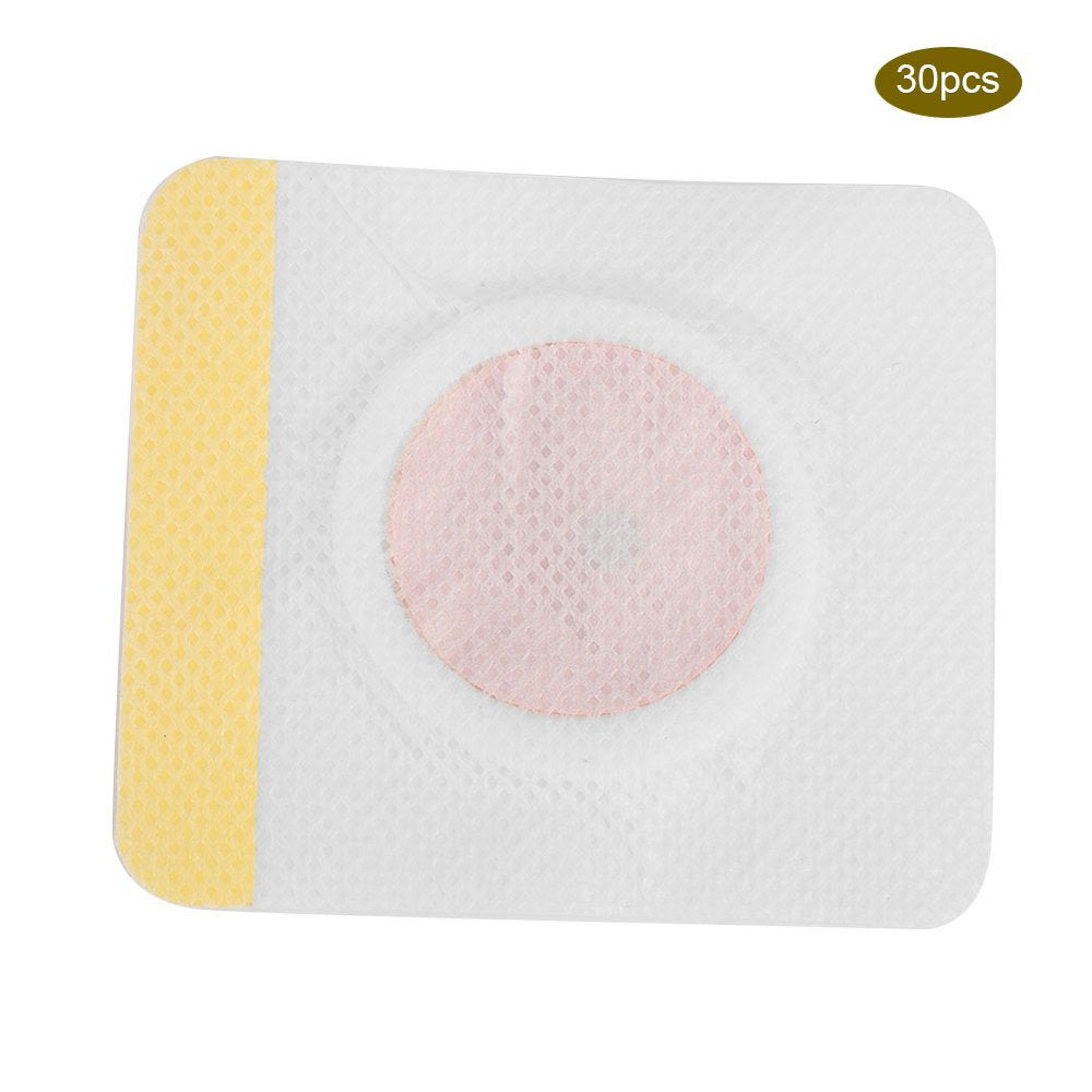 DOACT Weight Losing Patches, Slimming Patch,30Pcs Slimming Patches Weight Losing Fat Burning Joint Navel Patch Pad