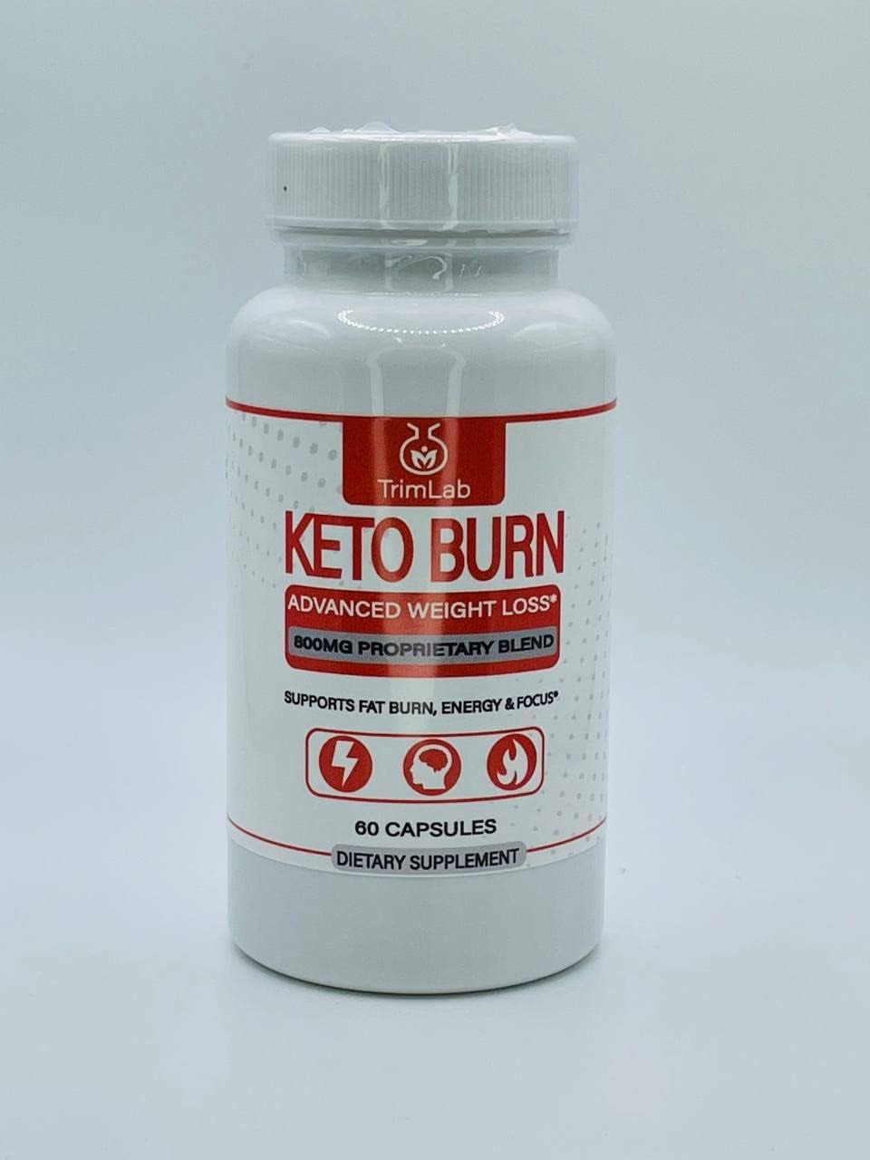 Trimlab Keto - Trimlab Keto Burn Single Bottle