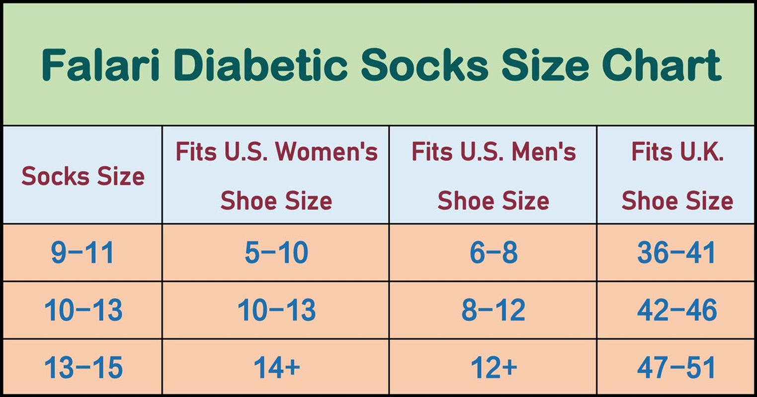 6-Pack Diabetic Socks Physicians Approved Socks for Men Women Legs Blood Circulatory Problems, Diabetes, Edema, Neuropathy, Quarter Size 9-11 White