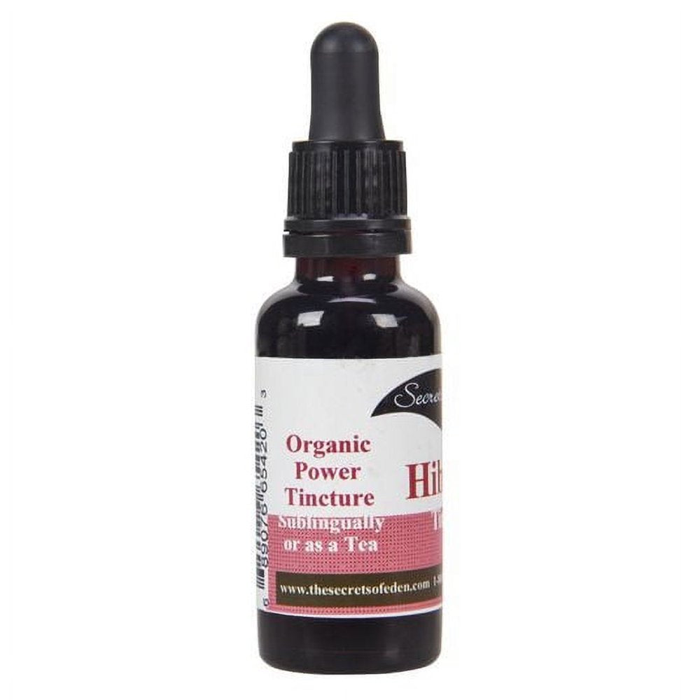 (Price/1 Floz)Secrets of Eden Hibiscus Tincture