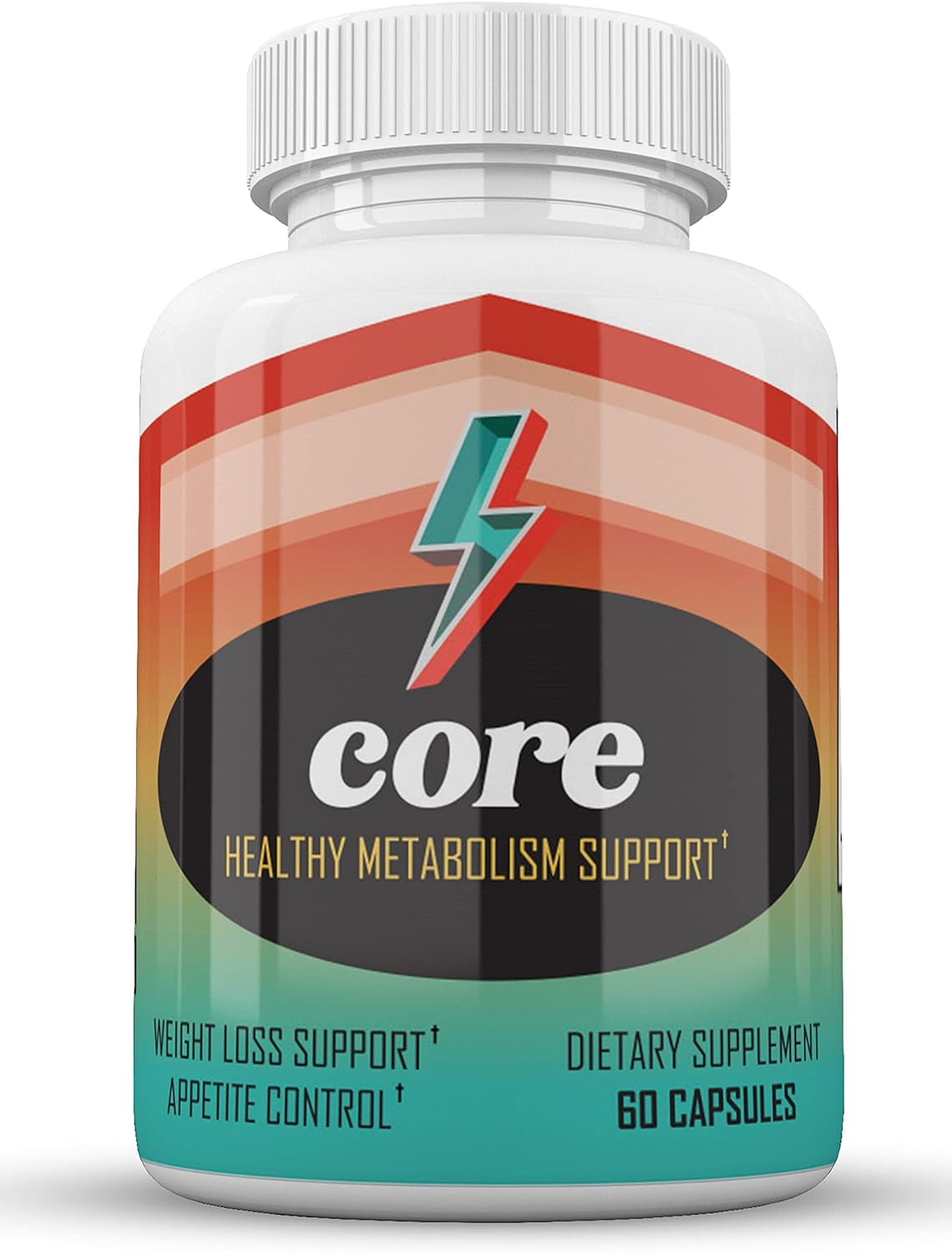 (Official) Keto Core, Advanced Formula 1300Mg, Made in the USA, (1 Bottle Pack), 30 Day Supply