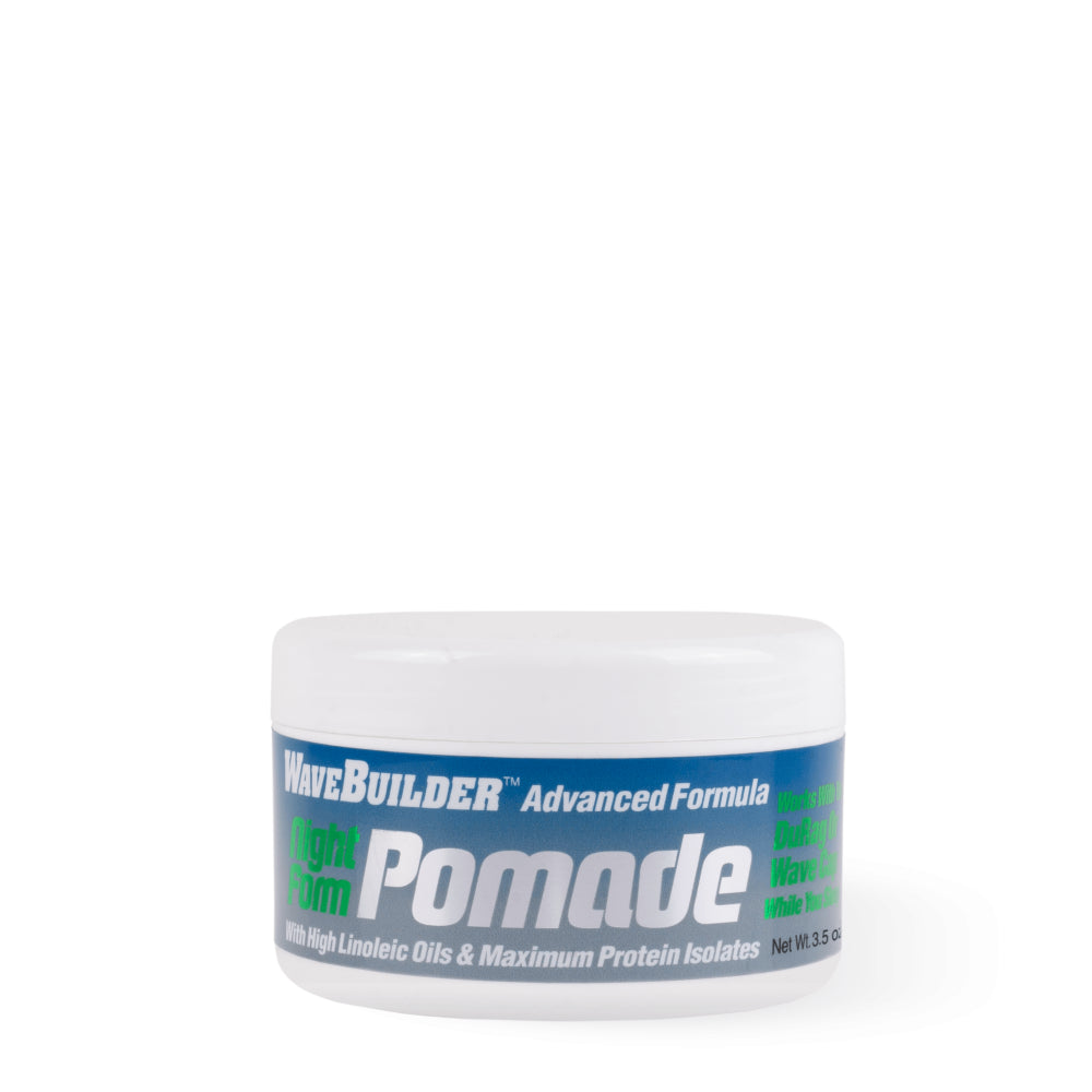 Wavebuilder Advanced Formula Night Form Pomade, 3.5 Oz