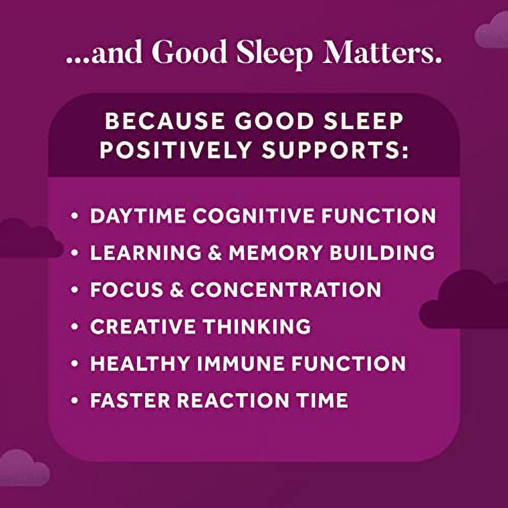 NEURIVA Melatonin Free Natural Sleep Aid Supplement with L-Theanine to Help You Relax & Ashwagandha to Support Restorative Sleep so You Can Wake up Feeling Refreshed, 30Ct Capsules