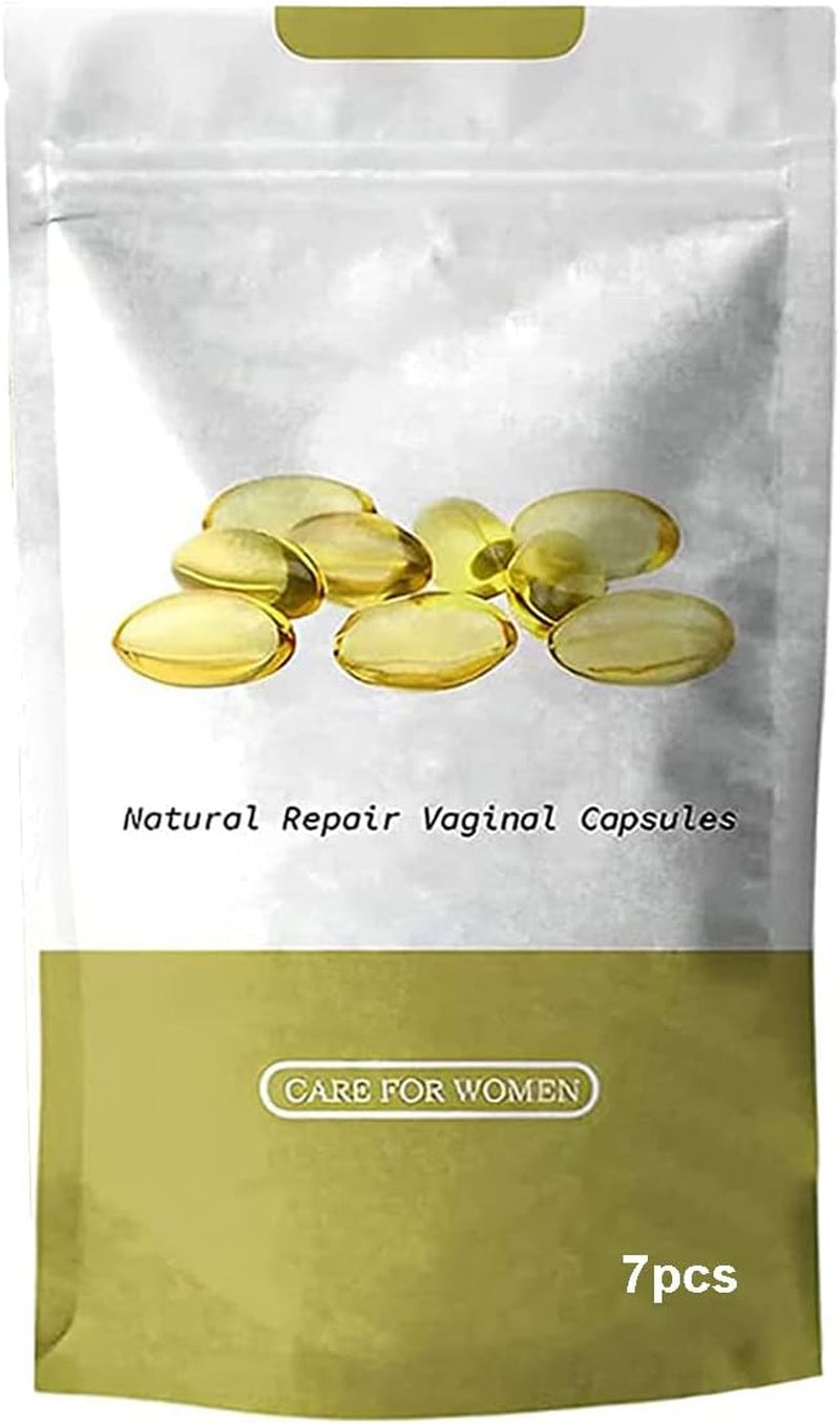 Annie Care Natural Detox Viginal Gel, Anniecare Instant Anti-Itch Detox Slimming Products, Natural Repair Vajinal Capsules