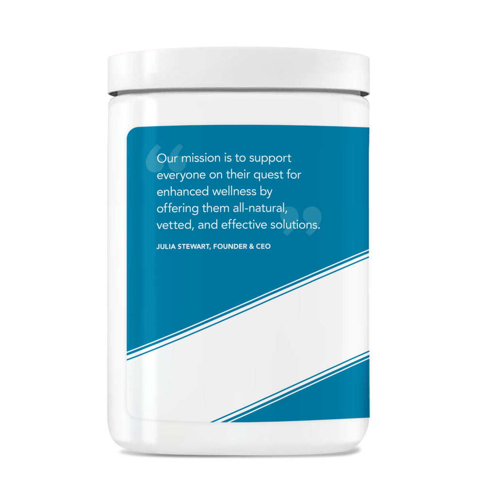 Collagen Support Peptides Powder, Skin Health