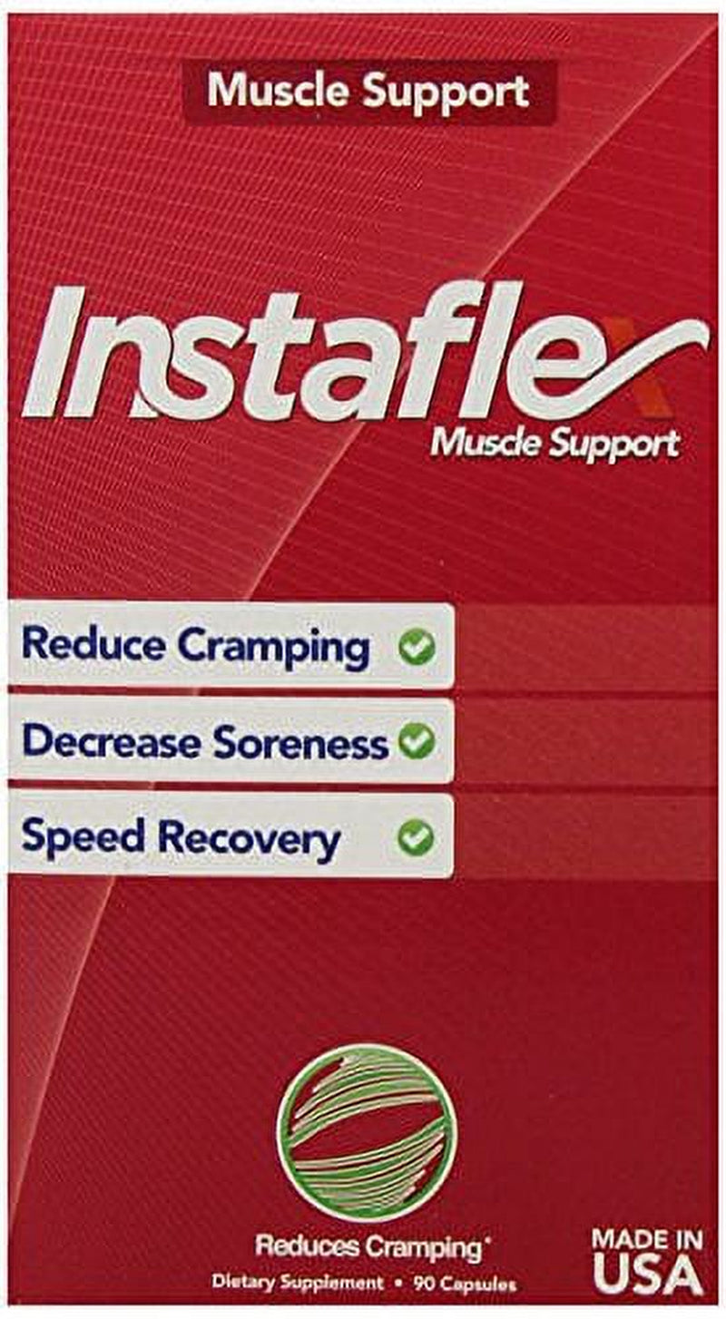 Instaflex Muscle Support, 90 Count