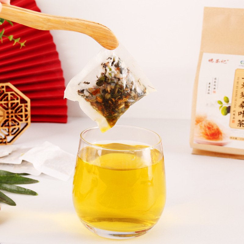 Tiyuyo Corn Silk Mulberry Leaf Tea High Dropping Health Tea Bag for Liver Cleanse