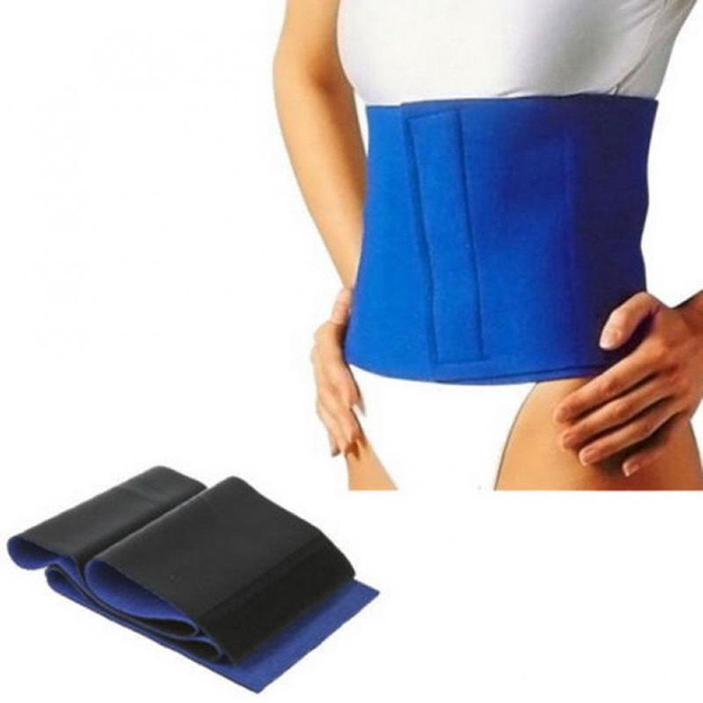 Abdominal Binder Postnatal Belly Waist Slim Slimming Shaper Fat Burning Elastic Belt for Women