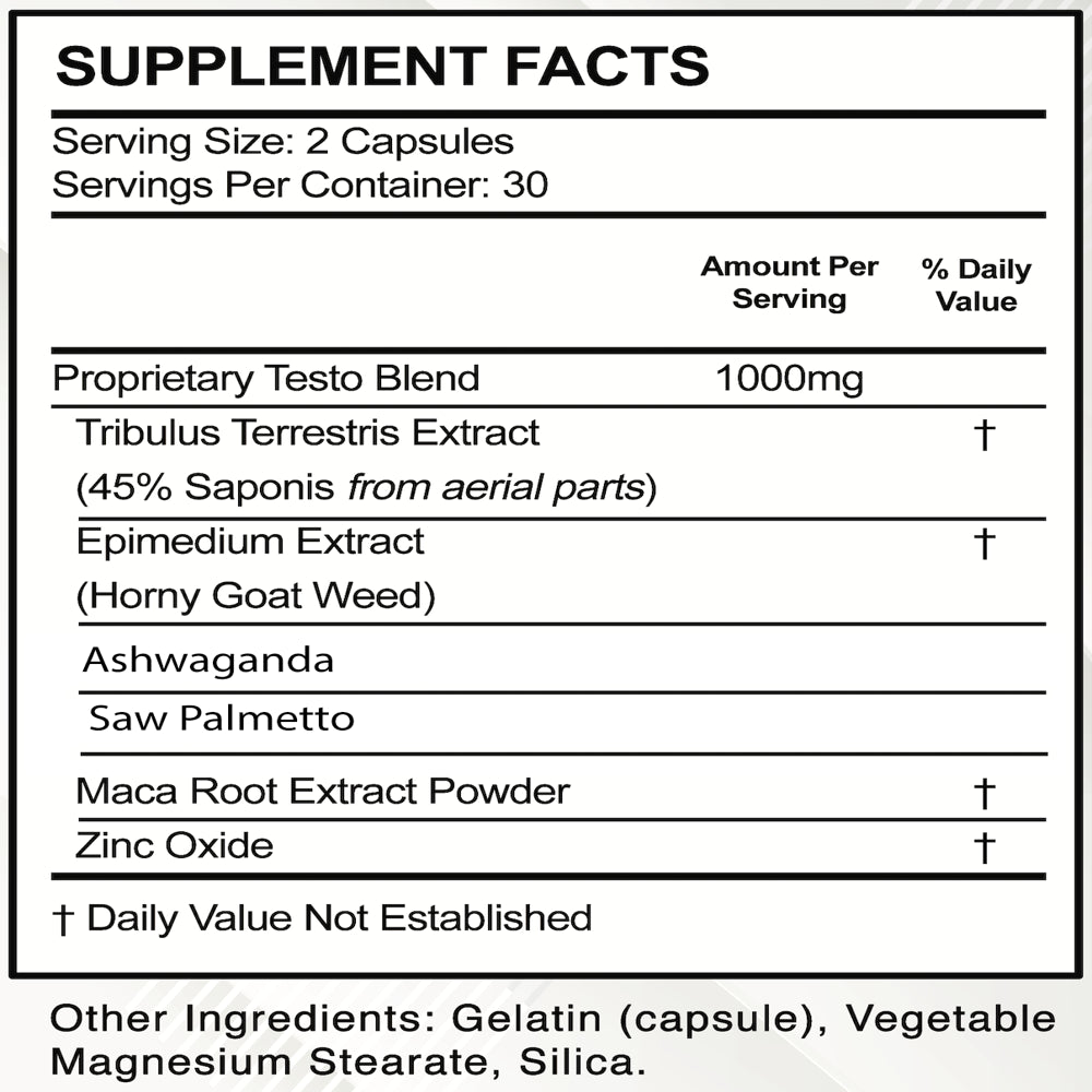 Magnum XT - Magnum XT Advanced Complex Single Bottle