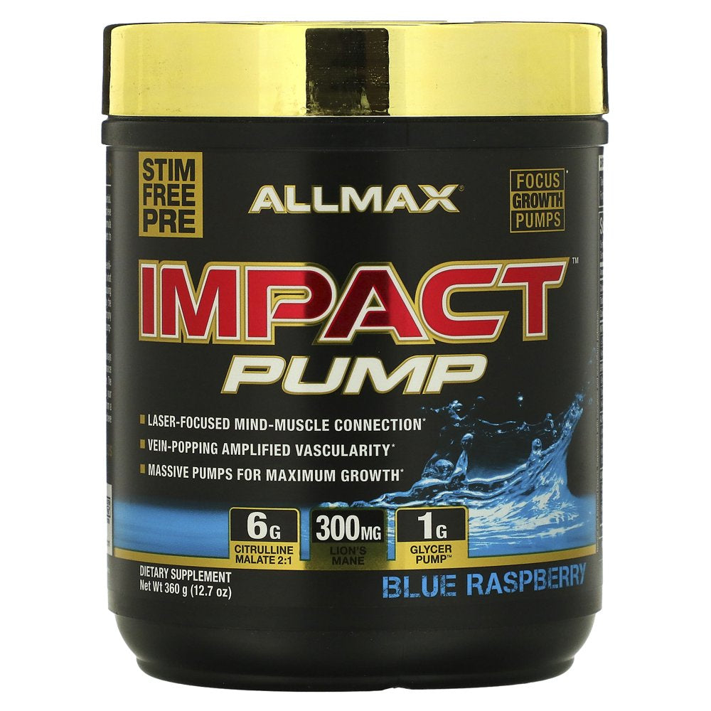 Allmax Impact Pump 30Srv