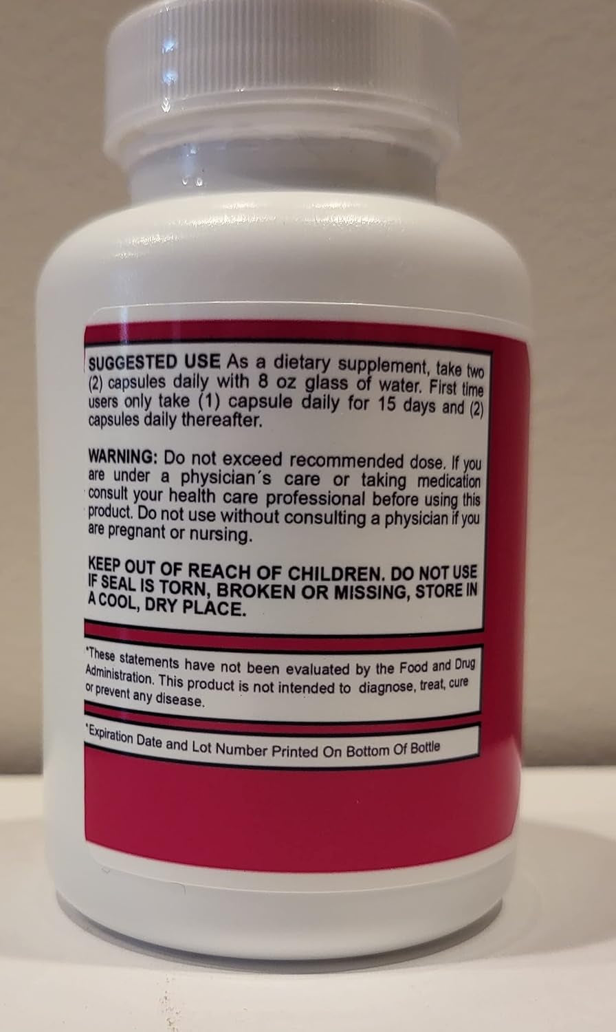 (Official) Trim Keto, Advanced Strong Formula 1300Mg, Made in the USA, (2 Bottle Pack), 60 Day Supply