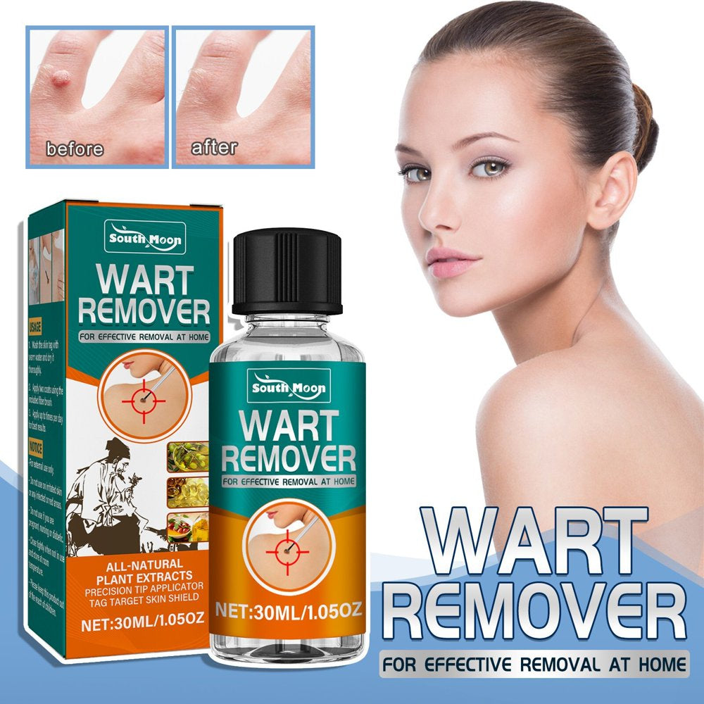 2 Pack Wart and Tag Removal for Body Plantar Genitals,Gentle Removal of HPV Tags for Skin