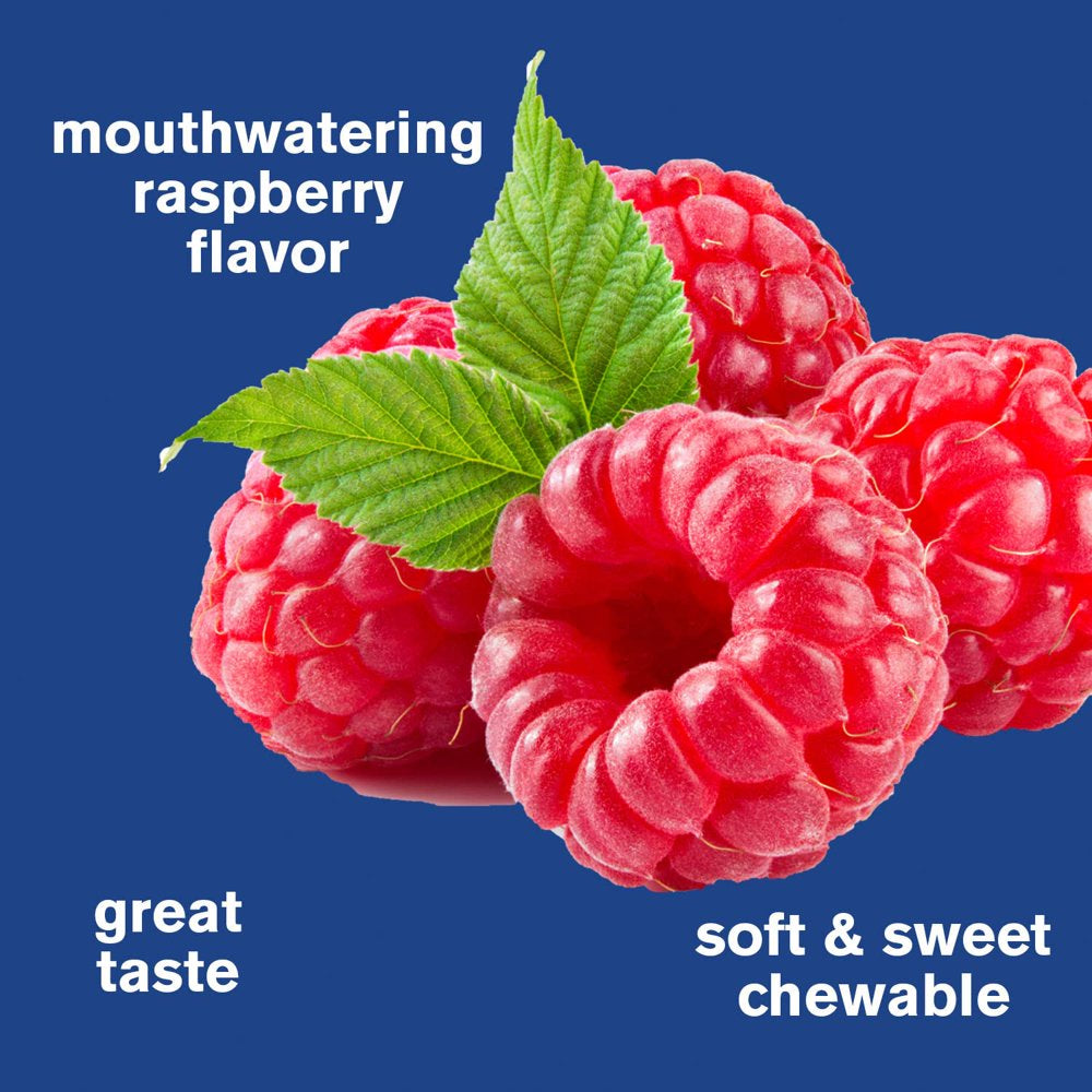 Wellyeah Melatonin Gummies 5 Mg - Natural Raspberry Flavor - Drug-Free Gummy Supplement - Gluten Free and Gelatin Free, Vegetarian - 60 Gummies