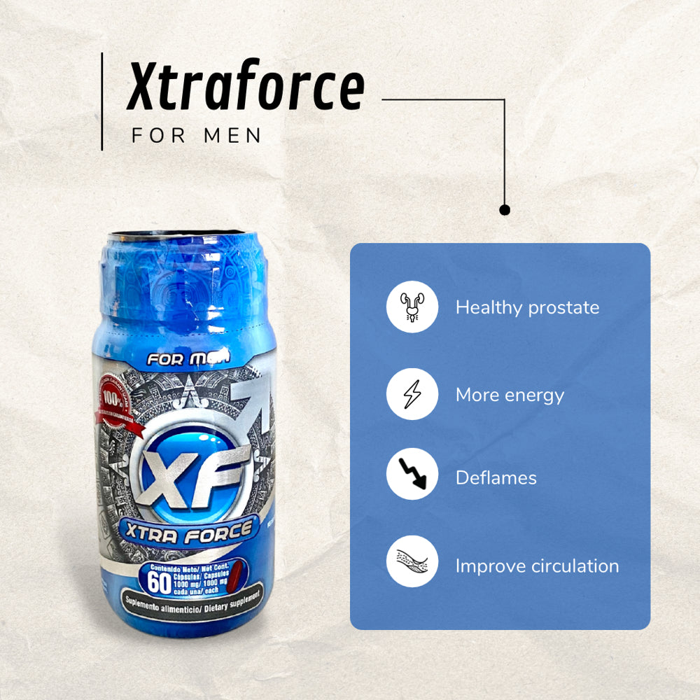 Xtra Force for Men