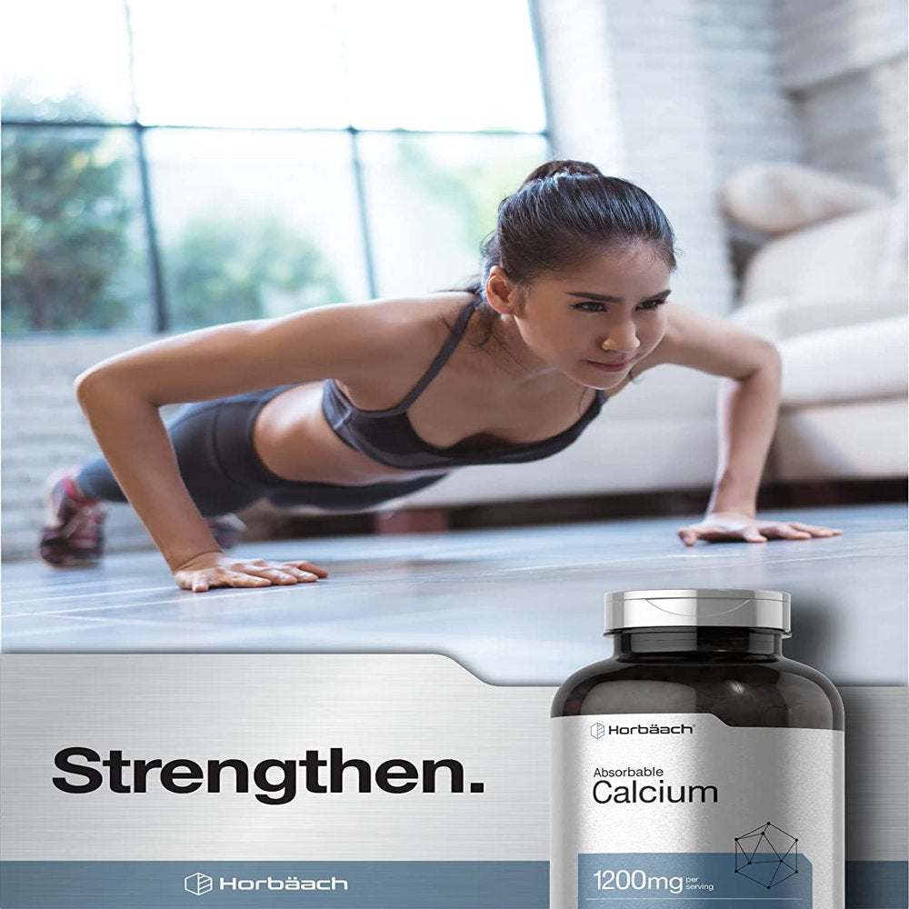 Absorbable Calcium 1200 Mg with Vitamin D3 5000 IU | 120 Softgels | Calcium Carbonate Supplement | Nature'S Truth