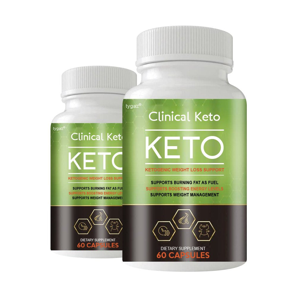 Clinical Keto - 2 Pack