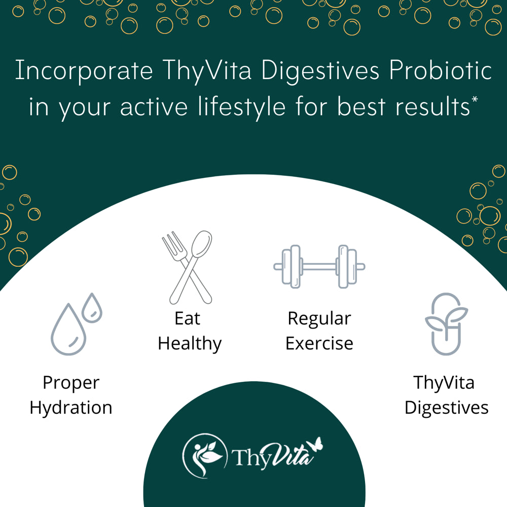 Thyvita Digestives Probiotics