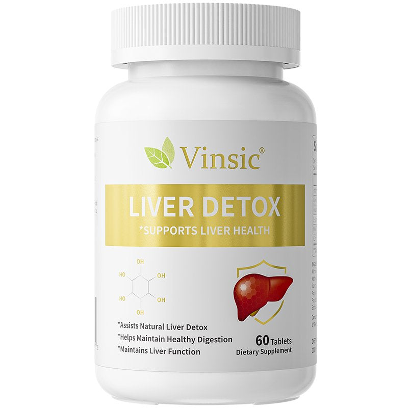 Vinsic LIVER DETOX