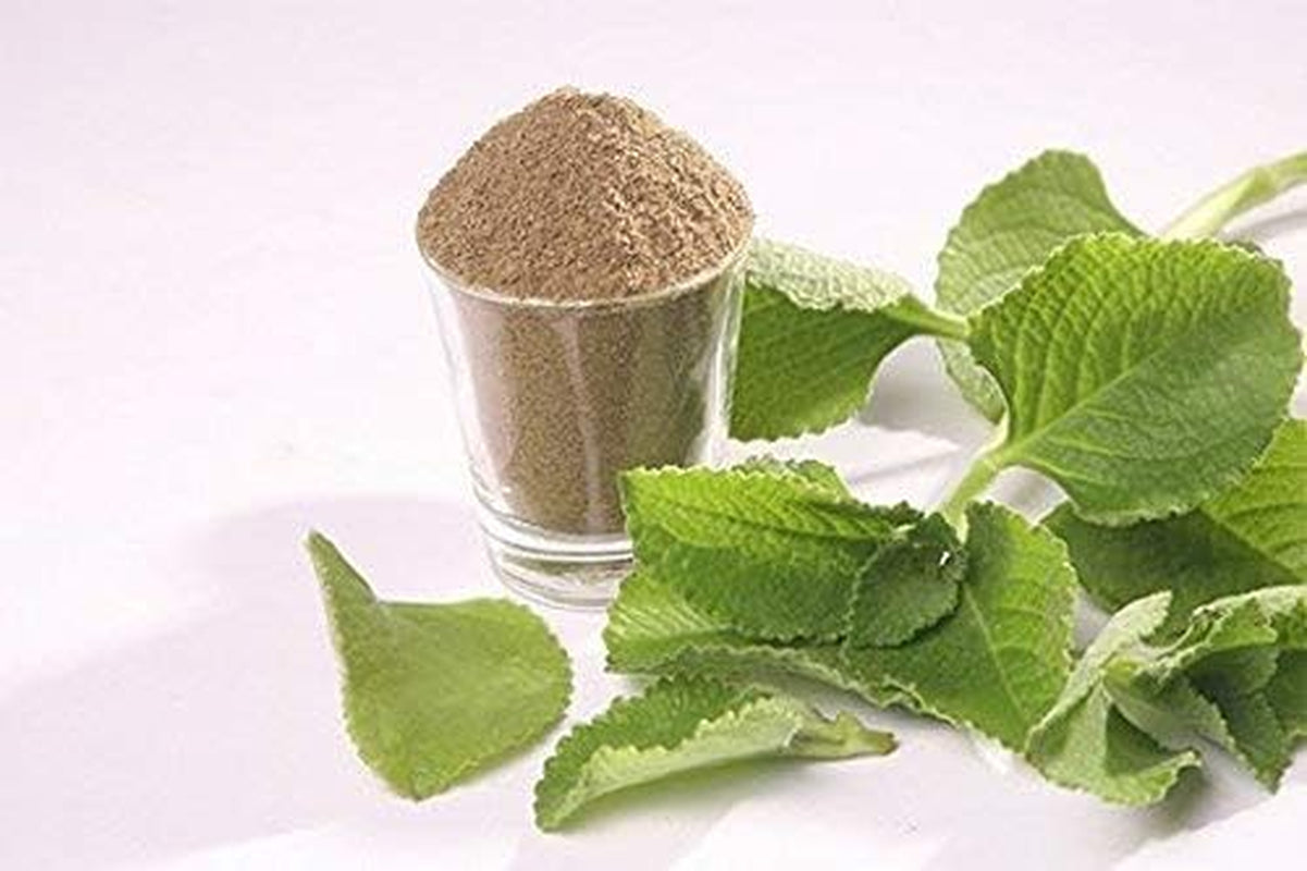 Admart Neotea Karpooravalli Coleus Amboinicus Powder, 300 G