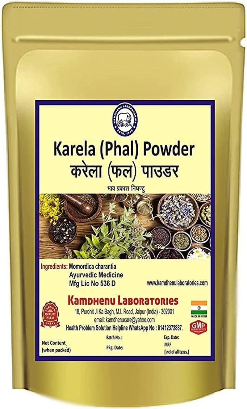 Xento Bitter Gourd Karela Karala Powder 250Gm