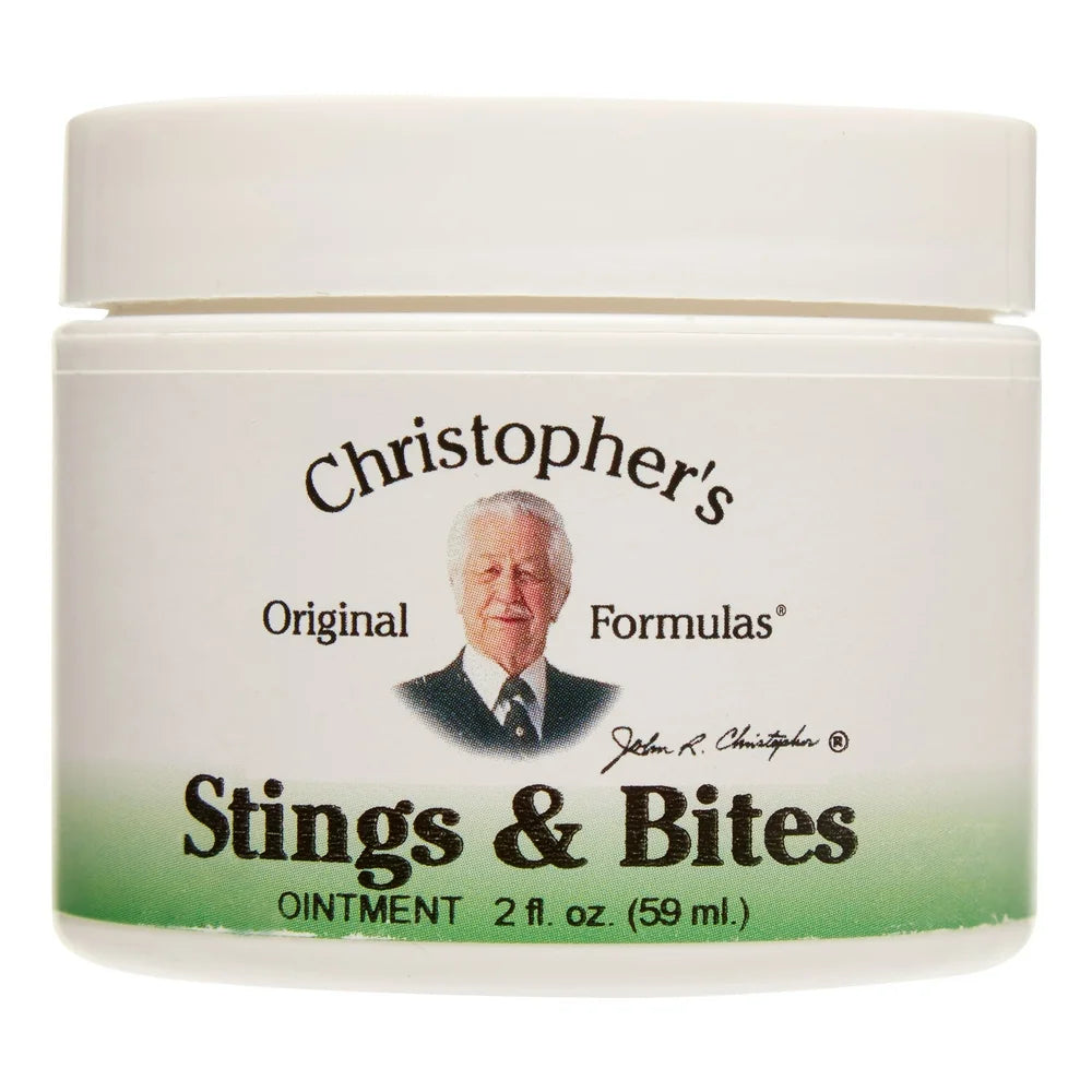 Christopher'S Original Formulas Stings & Bite Ointment, 2 Oz