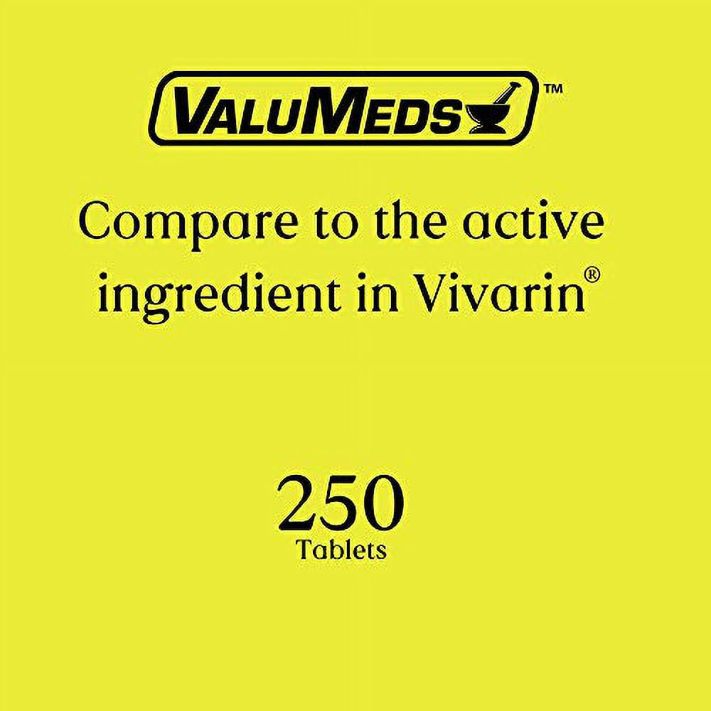 Valumeds Caffeine Pills (200Mg) Fast-Acting Alertness Supplement | Safe, Effective Energy Boost | Restore Clarity, Focus at Home, Work, School | 250 Tablets