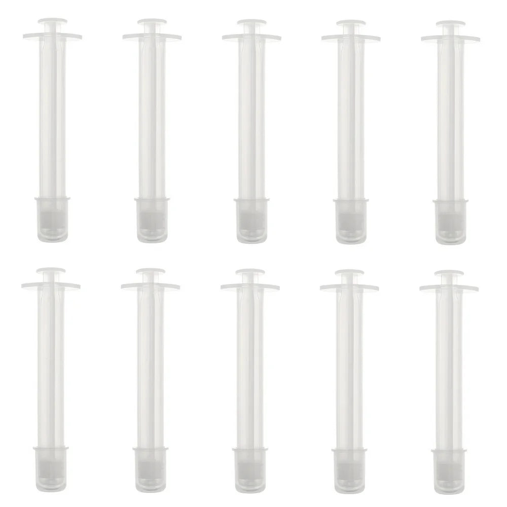 10 Count Vaginal Suppository Applicators Individually Wrapped Disposable