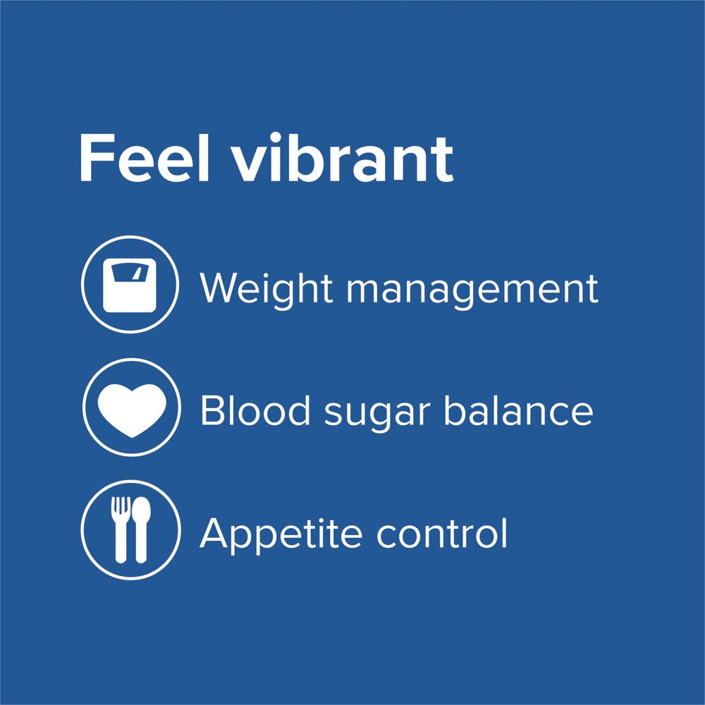 Vibrant Health Metabolic Vibrance Blood Sugar Balance Supplement 90 Caps