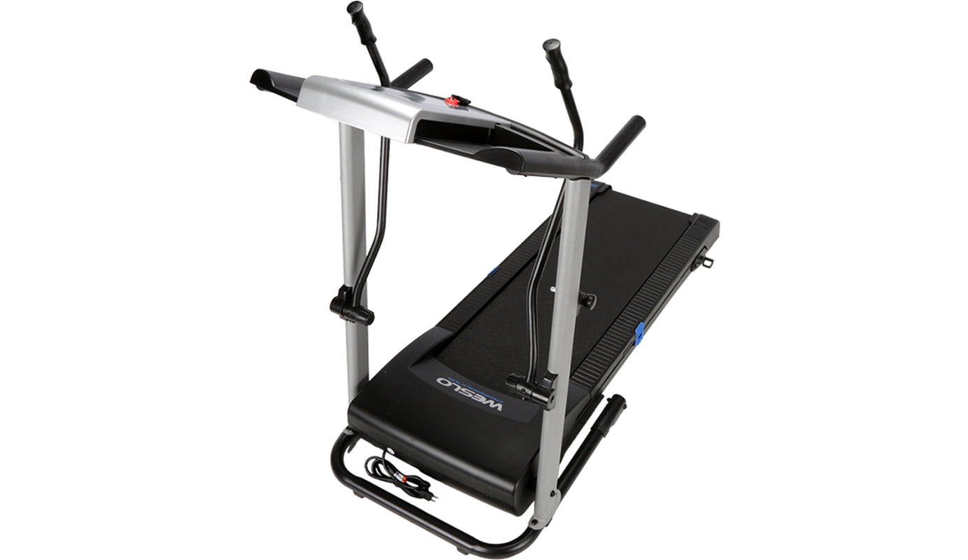 Weslo Crosswalk 5.2T Total Body Treadmill with Upper Body Workout Arms, Ifit Bluetooth Enabled