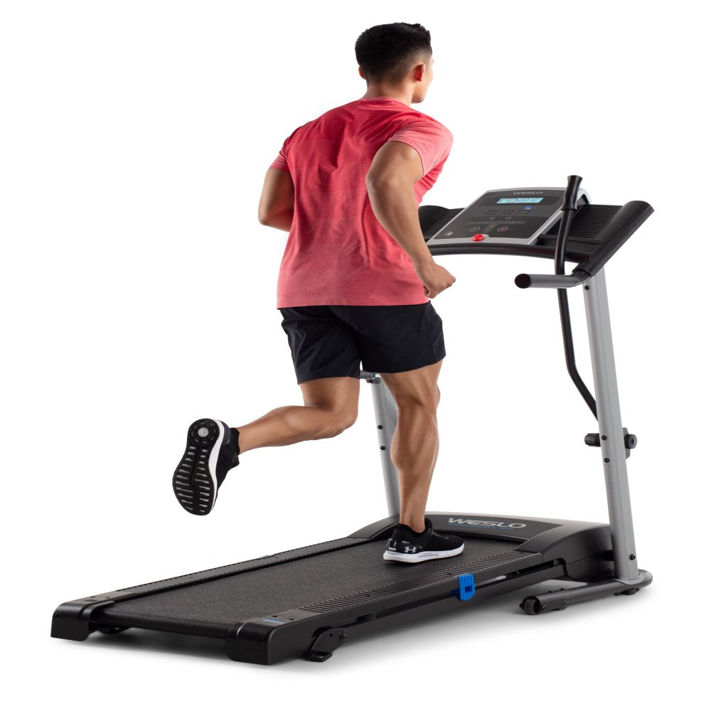 Weslo Crosswalk 5.2T Total Body Treadmill with Upper Body Workout Arms, Ifit Bluetooth Enabled