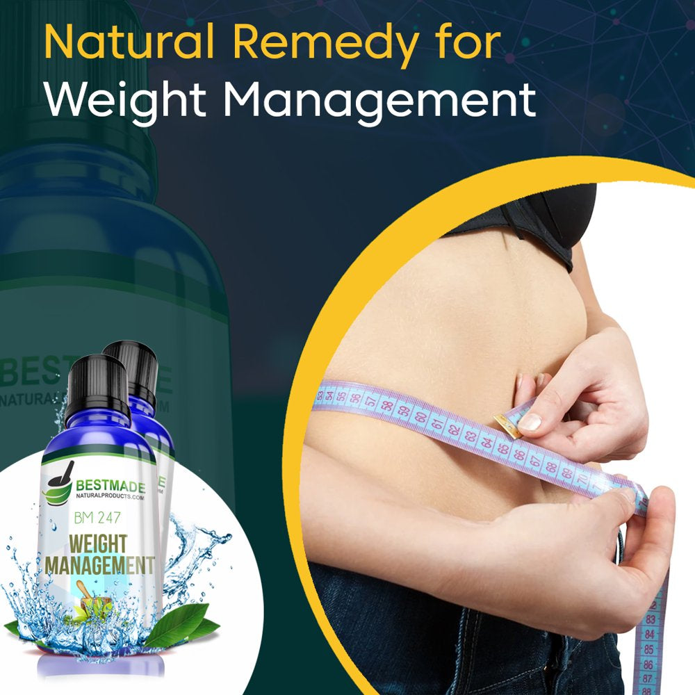 Weight Management BM247, 30Ml