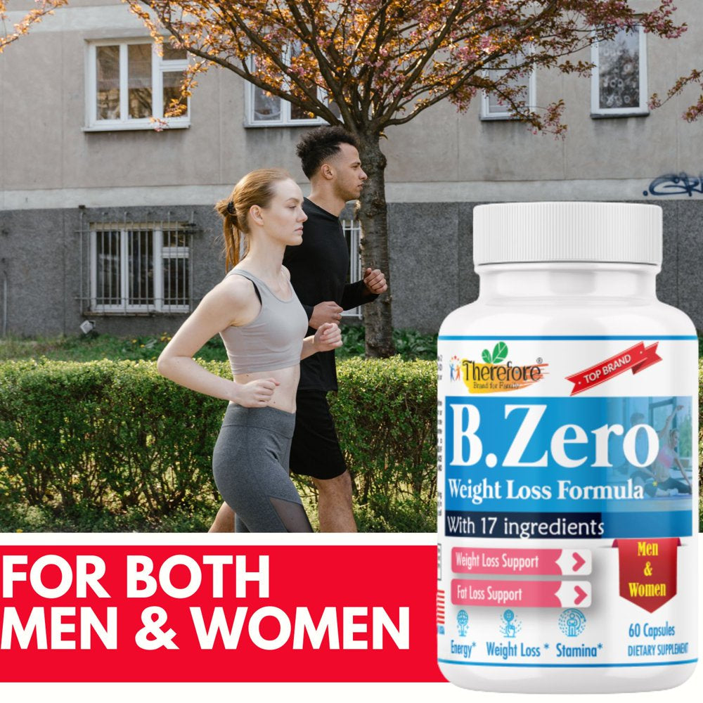 B.Zero Keto Diet Pills - Utilize Fat for Energy with Ketosis - Boost Energy & Focus, Manage Cravings, Support Metabolism - Keto Bhb Supplement for Women & Men